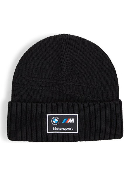 Bmw Mms Classic Cuff Beanie Bere 2567001 Siyah