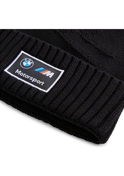 Bmw Mms Classic Cuff Beanie Bere 2567001 Siyah modelleri