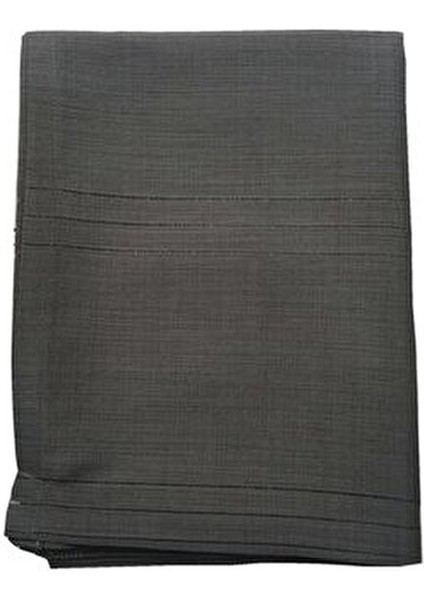Siyah Polyester Kumaş Çizgi Masa Örtüsü 160*220 cm
