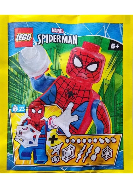 Super Heroes 682306 Spider-Man