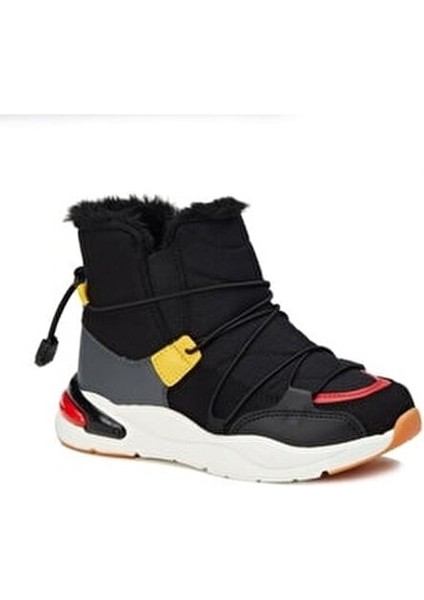 Pablo Filet Phylon Kar Bot Siyah