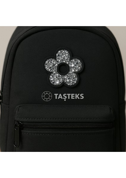 Taşlı Ütülenebilen Veya Sticker Olarak Kullanılabilen Çiçek Modeli fiyatları