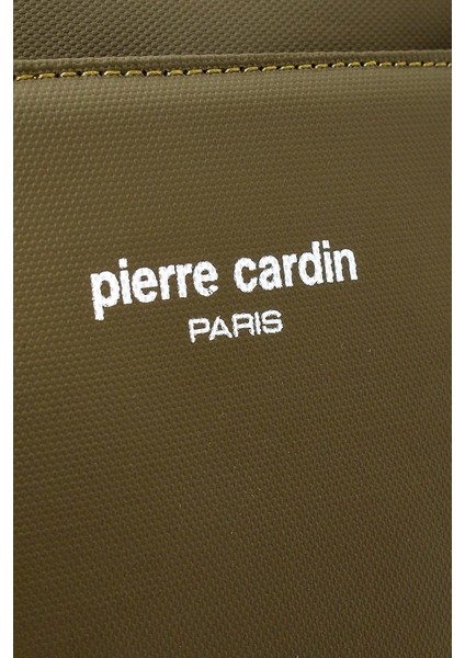 Çapraz Erkek Çanta Yeşil 01pc002010-Ysl