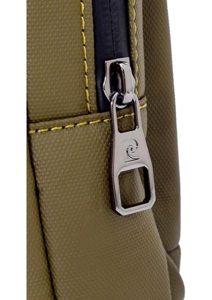 Çapraz Erkek Çanta Yeşil 01pc002010-Ysl