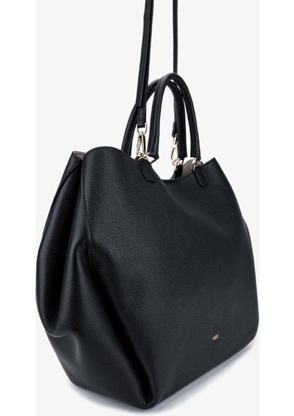 Kadın Hakiki Deri Siyah Omuz Çanta 1169 6368 Bn Cnt SK25-26 Nero fiyatları