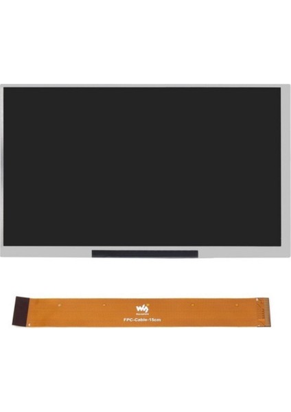 7inch IPS Dokunmatik Ekran (Adaptör Dahil) - 1000X600 modelleri