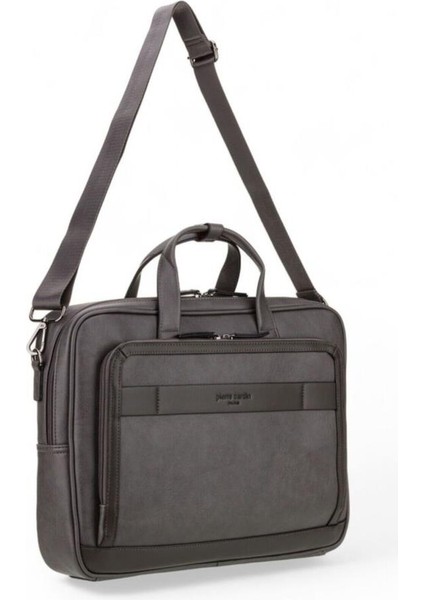 Gri Unisex Laptop & Evrak Çantası 01PC00111 indirimleri