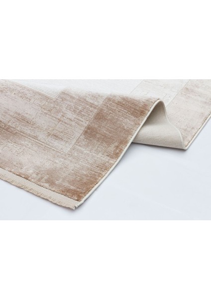 Serenity 7812 Vizon - Viskon Dokuma Halı | Modern Salon Halısı fırsatları