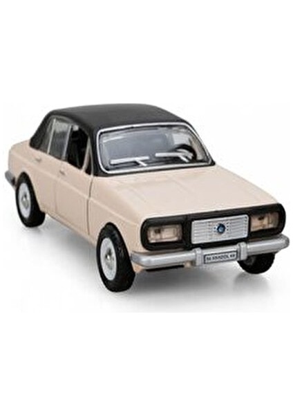 Metal Sesli Çek Bırak Anadol Araba 72279