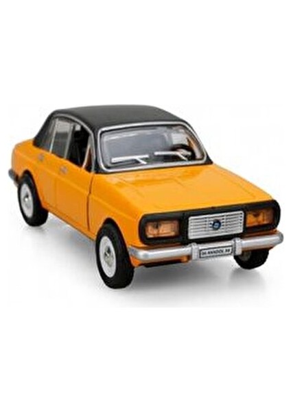 Metal Sesli Çek Bırak Anadol Araba 72279