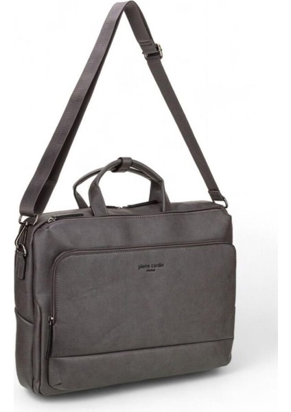 Gri Unisex Laptop & Evrak Çantası 01PC00109 indirimleri