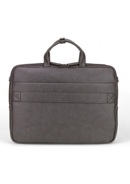 Gri Unisex Laptop & Evrak Çantası 01PC00109