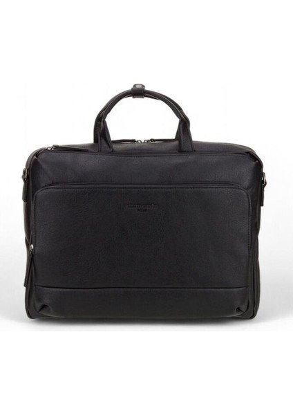 Siyah Unisex Laptop & Evrak Çantası 01PC00109