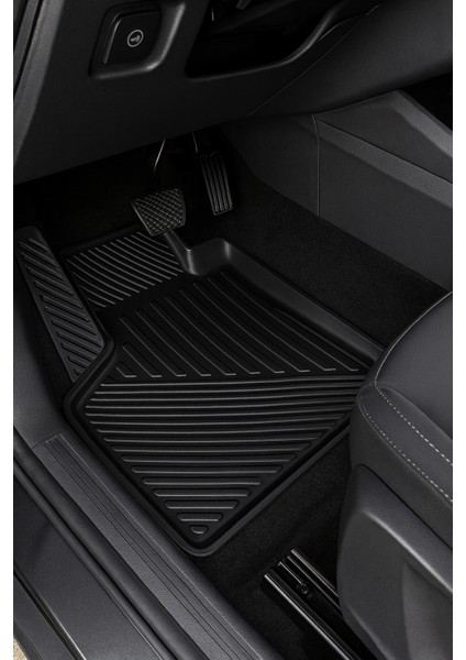 Ford Tourneo Courier 2024 ve Sonrası 3D Oto Paspas Premium fırsatları