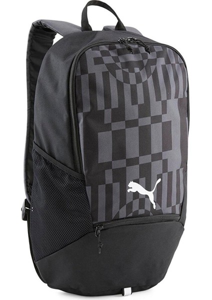 079911 03 Indıvıdualrıse Backpack Puma Black-Asphalt Yetişkin Uniseks Sırt Çantası fırsatları