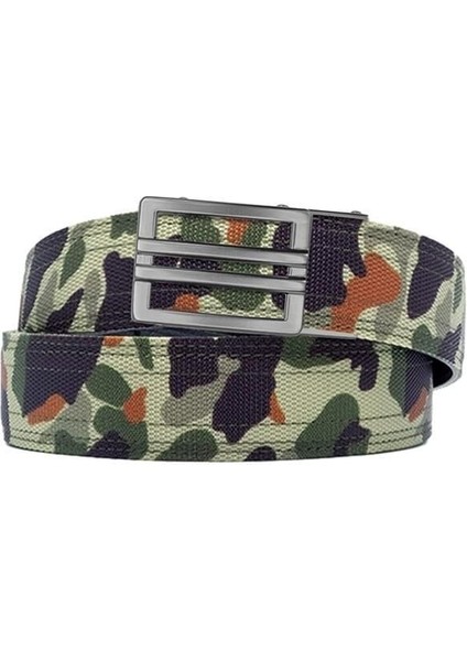 Kore 1.5'' x Toka Frog Skin Taktik Kemer