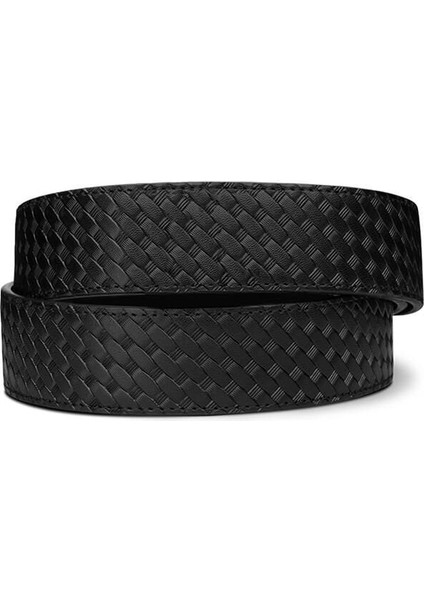 Kore 1.5'' Deri x Hasır Desen Taktik Kemer modelleri