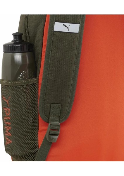 Phase Backpack Color Yeşil Unisex Sırt Çantası