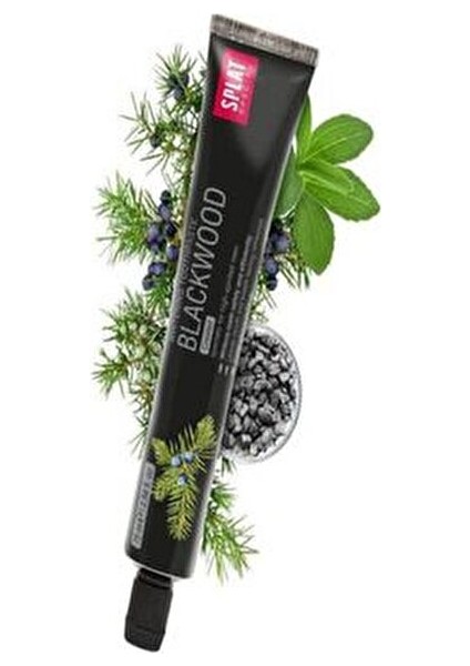 Special Blackwood Beyazlatıcı Diş Macunu 75 ml 5'li Set İtalya Menşeli fırsatları