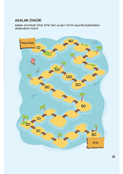 Yedi Günde Çarpım Tablosu 7/24 6 - 8 Yaş İçin fırsatları