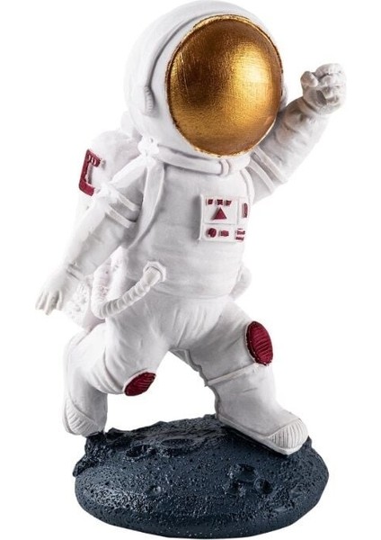 Dekor Astronot Polyester Dekorlar YAK-047 fiyatları