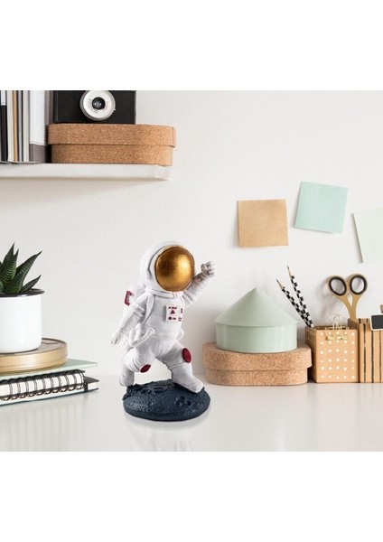 Dekor Astronot Polyester Dekorlar YAK-047 modelleri