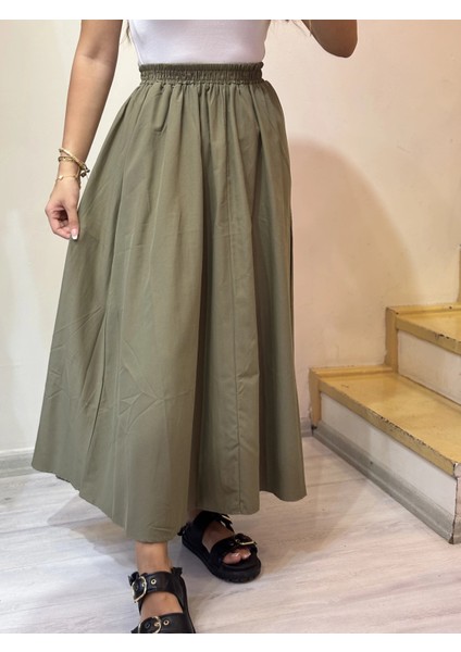 Cepli Beli Lastikli Etek fiyatları