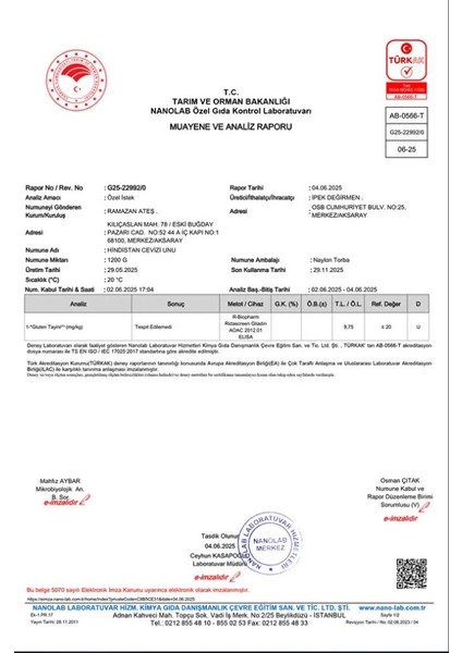 Glutensiz Hindistan Cevizi Unu 10 kg fiyatları