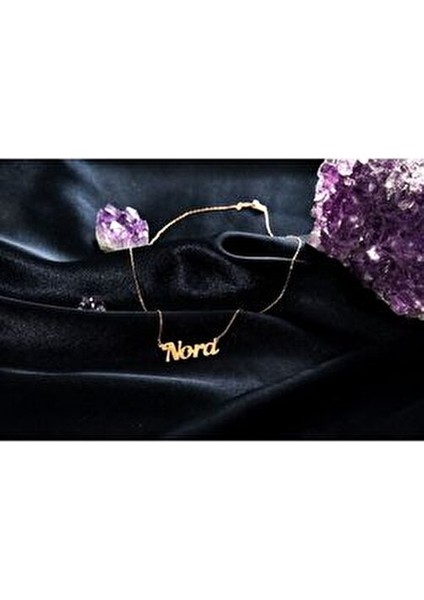 Gümüş Kaplama Veya Altın Kaplama Isimli Kolye - Isimli Gümüş Kolye - Gümüş Kolye - Kadın Kolye -