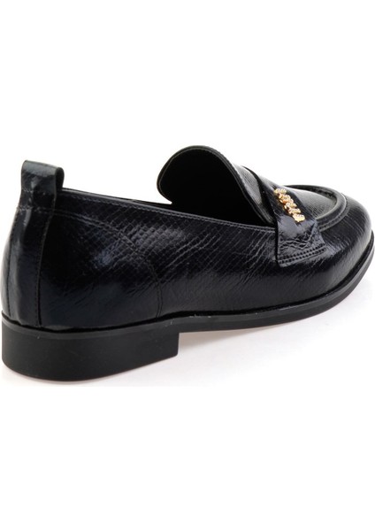 Siyah Kadın Loafer Ayakkabı K01327023107 modelleri