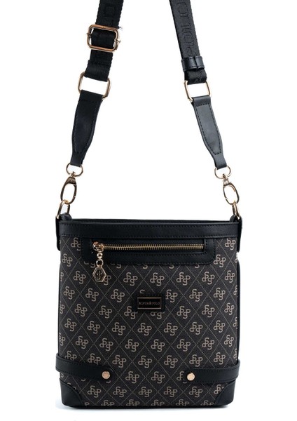 Silver Polo Kadın Çapraz Çanta 1120