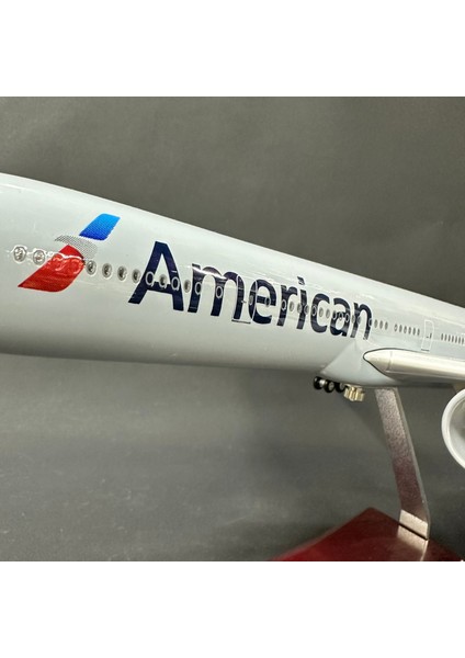 Amerikan Boeing 777 Model / Maket Uçak fiyatları