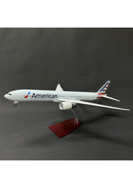 Amerikan Boeing 777 Model / Maket Uçak indirimleri