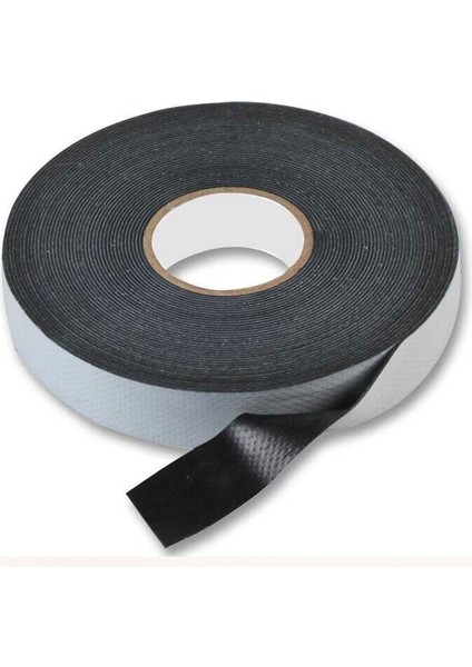 Eriyen Bant 20 mm x 3 Metre Su Geçirmez Boru Izolasyon ve Sızdırmazlık Dayanıklı Tamir Bandı Gri modelleri
