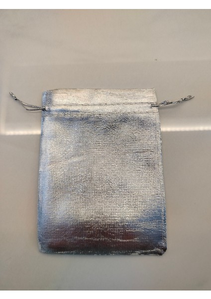 MDK Silver Mini Takı Kesesi 5li Set 12CM x 9cm fiyatları