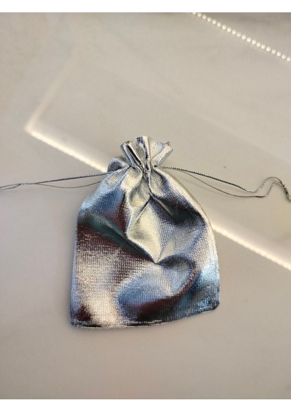 MDK Silver Mini Takı Kesesi 5li Set 12CM x 9cm modelleri