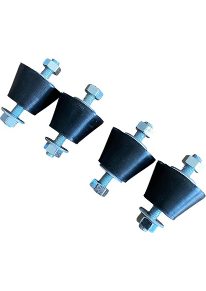 Klima Titreşim Önleyici Vibrasyon Konsol Takozu Konik Model 25X40 fiyatları