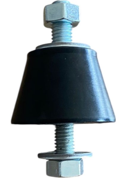 Klima Titreşim Önleyici Vibrasyon Konsol Takozu Konik Model 25X40 fırsatları