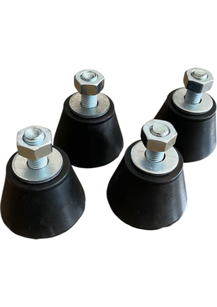 Klima Titreşim Önleyici Vibrasyon Konsol Takozu Konik Model 25X40