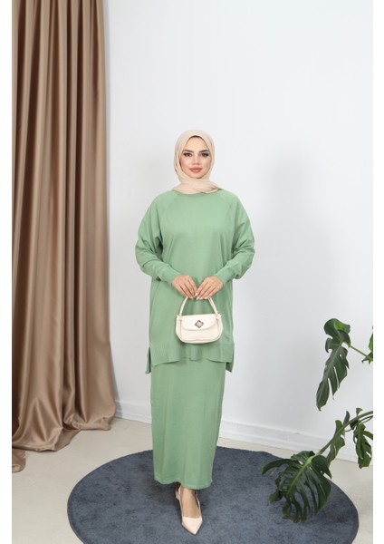 Etekli Merserize Takım