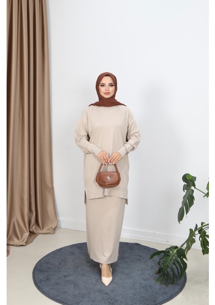 Etekli Merserize Takım