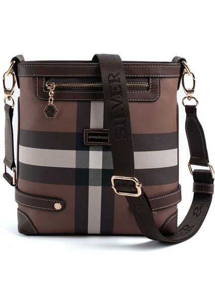 Silver Polo Kadın Çapraz Çanta 1120 indirimleri