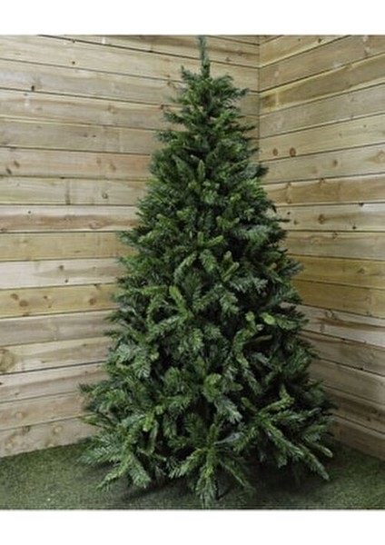 Yılbaşı Çam Ağacı 210CM Yoğun Yapraklı modelleri