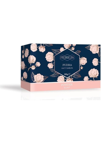 Pudra Katı Sabun 100 gr