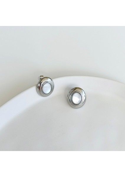 Lowell Grey Çelik Küpe fiyatları