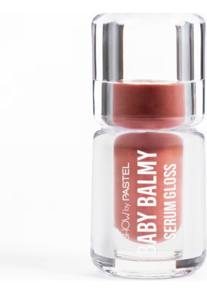 Baby Balmy Serum Dudak Parlatıcısı No: 32 Dune 3.2 ml
