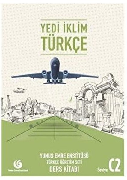 Yedi Iklim Türkçe C2 Seti Büyük Boy Türkçe Öğretim Kitabı