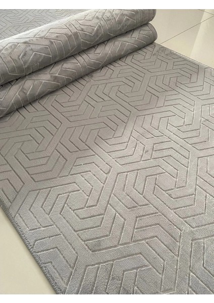 Armoni Kaymaz Taban Kesme Halı Yolluk modelleri