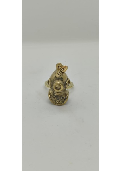 Pirinç Süngerci Başlığı Anahtarlık indirimleri