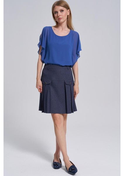 Pilikaşe-Cep Detaylı, Etek fiyatları